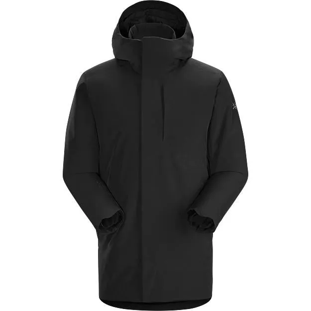 Magnus Coat (Black)