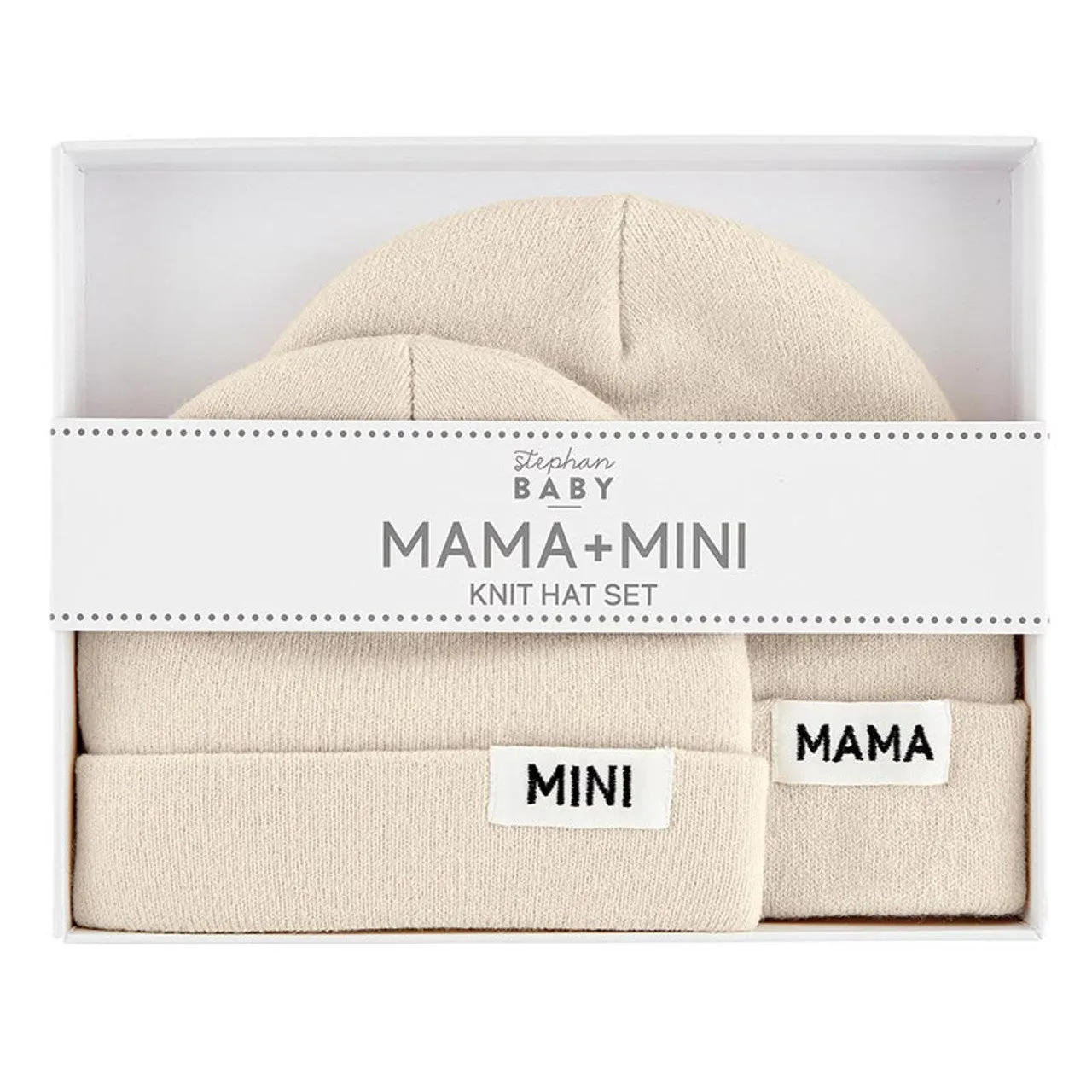 Mama   Mini Hat Set