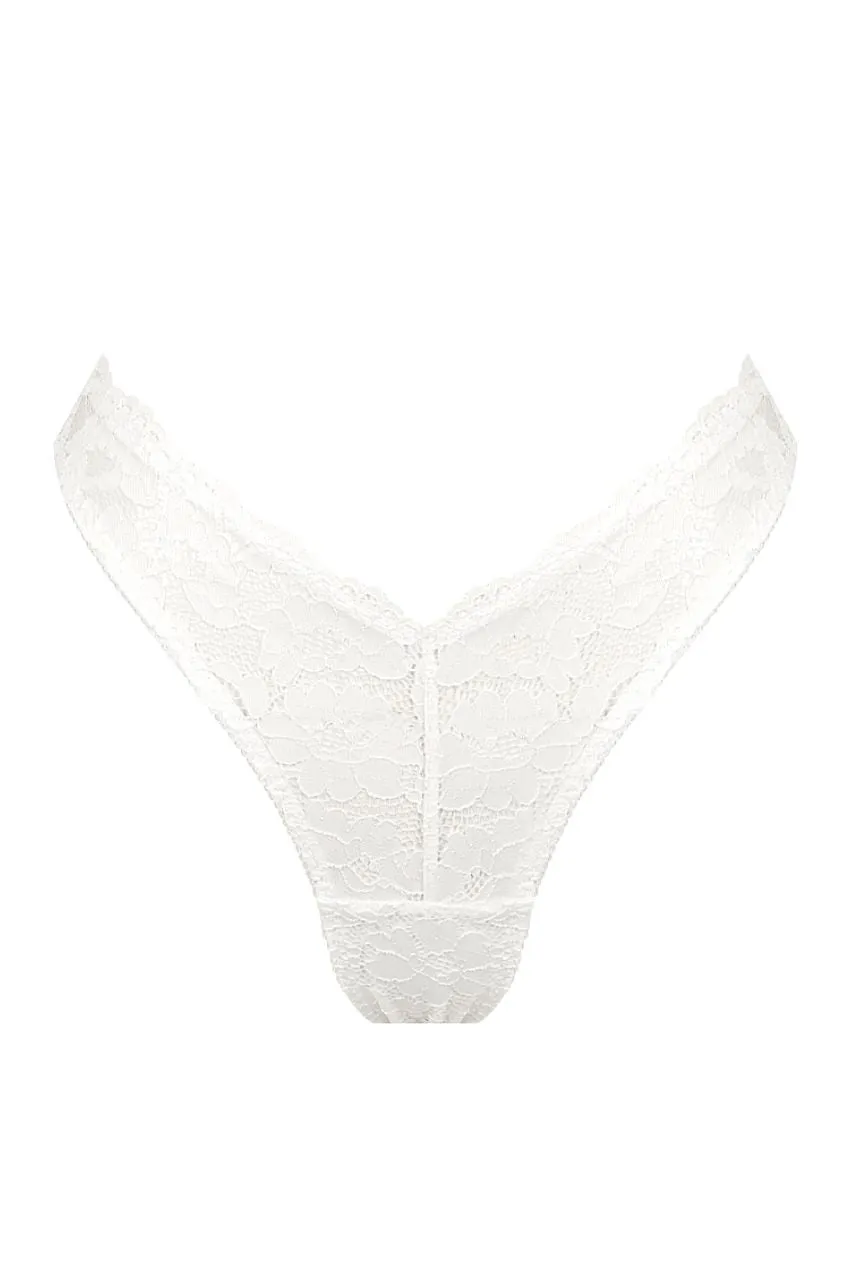 Marilyn Underwear White