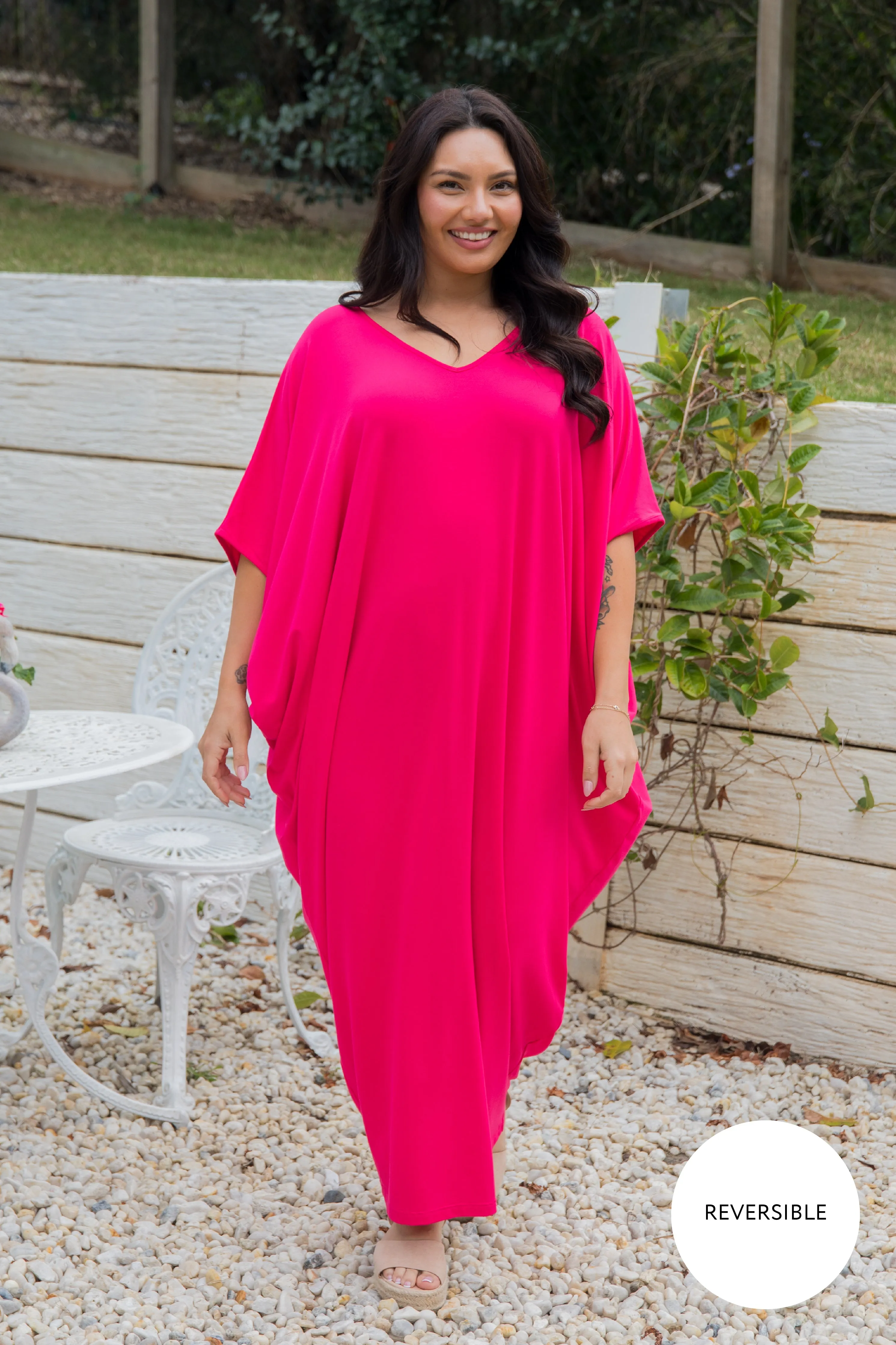 Maxi Miracle Dress | Paradise