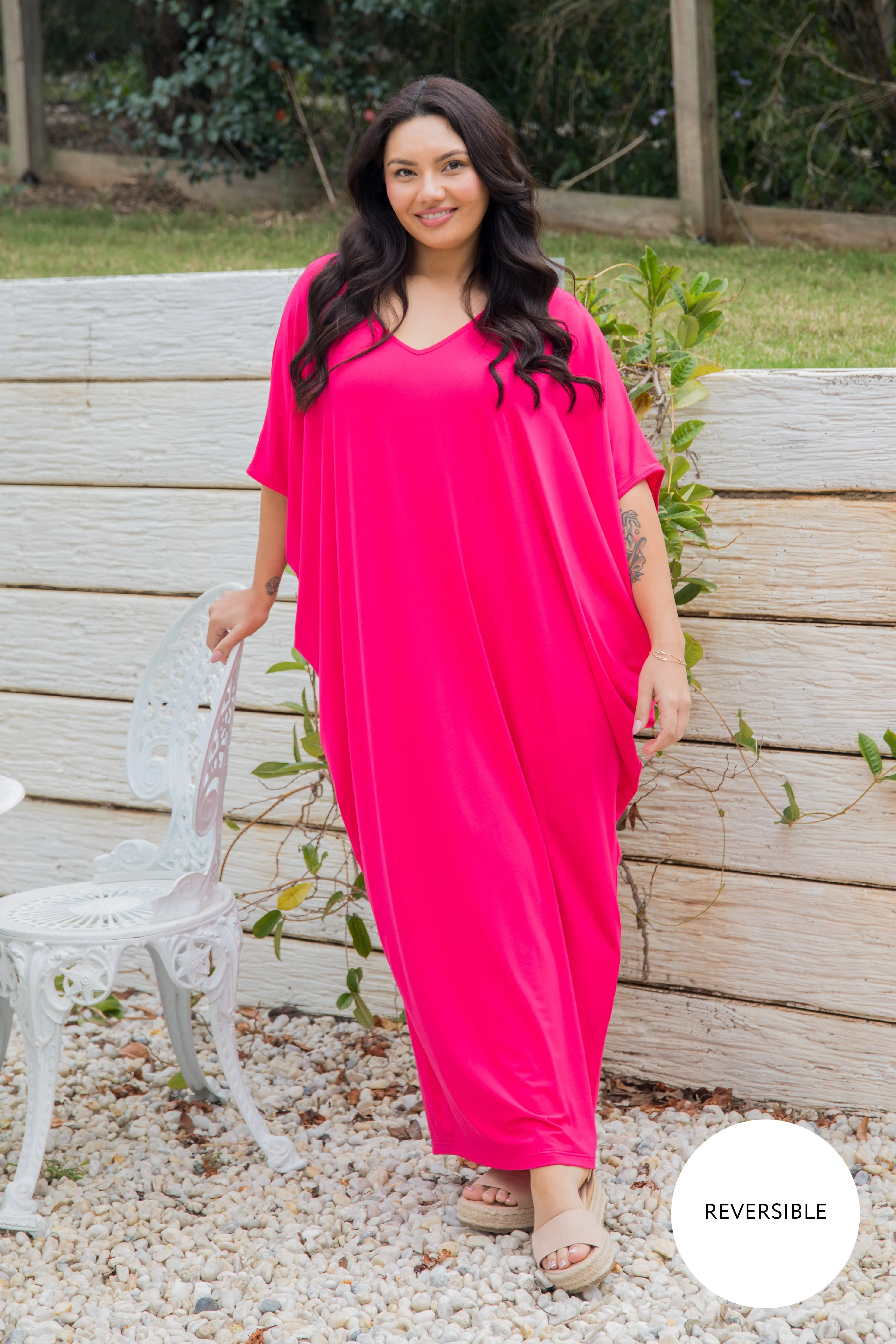 Maxi Miracle Dress | Paradise