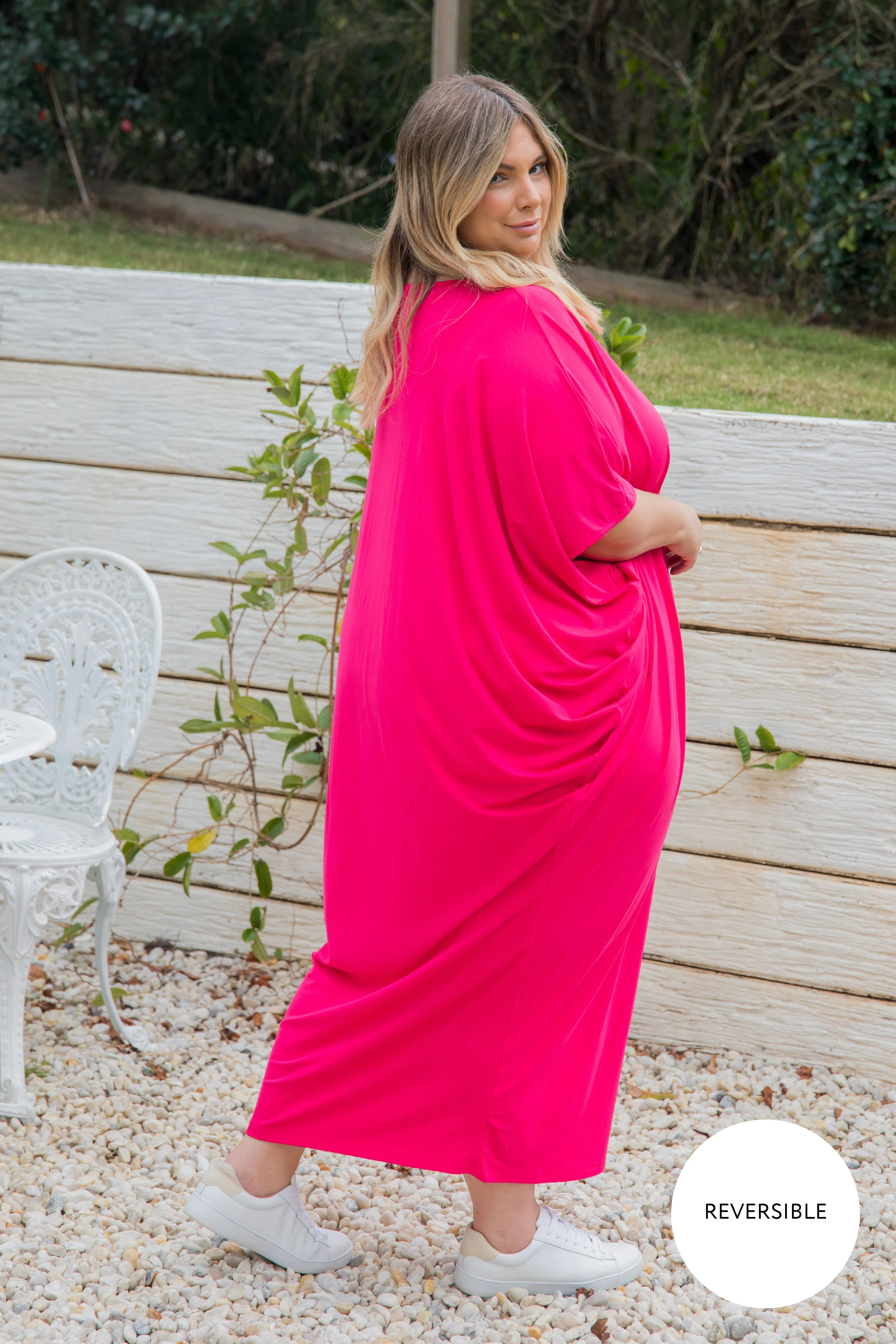 Maxi Miracle Dress | Paradise