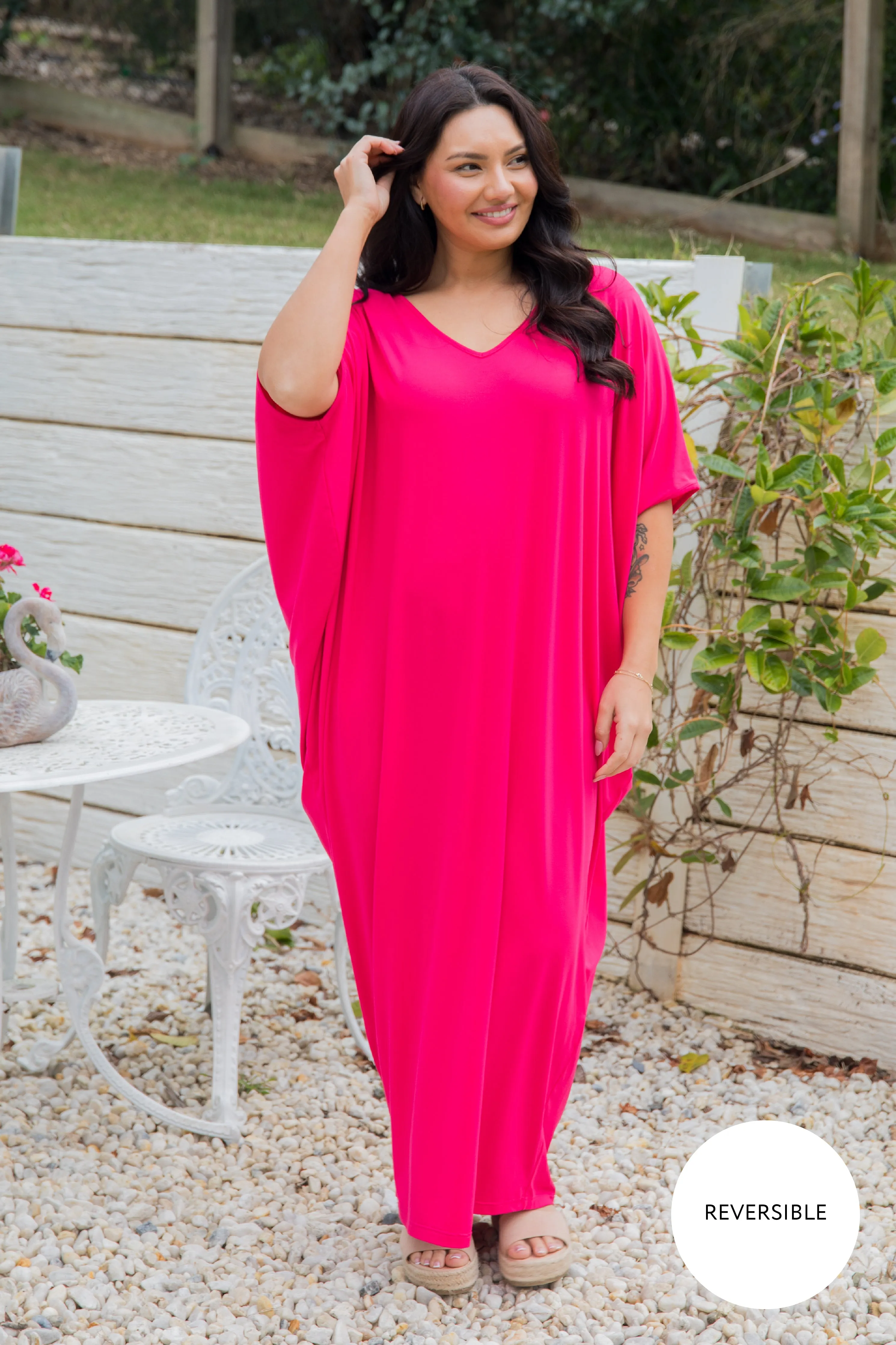 Maxi Miracle Dress | Paradise