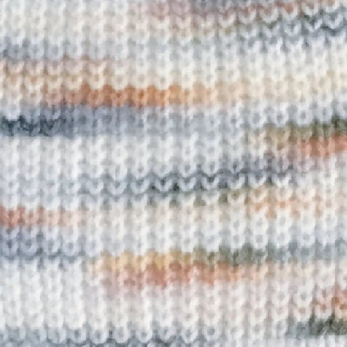 Mellow Bobble Hat - Hazy Multi