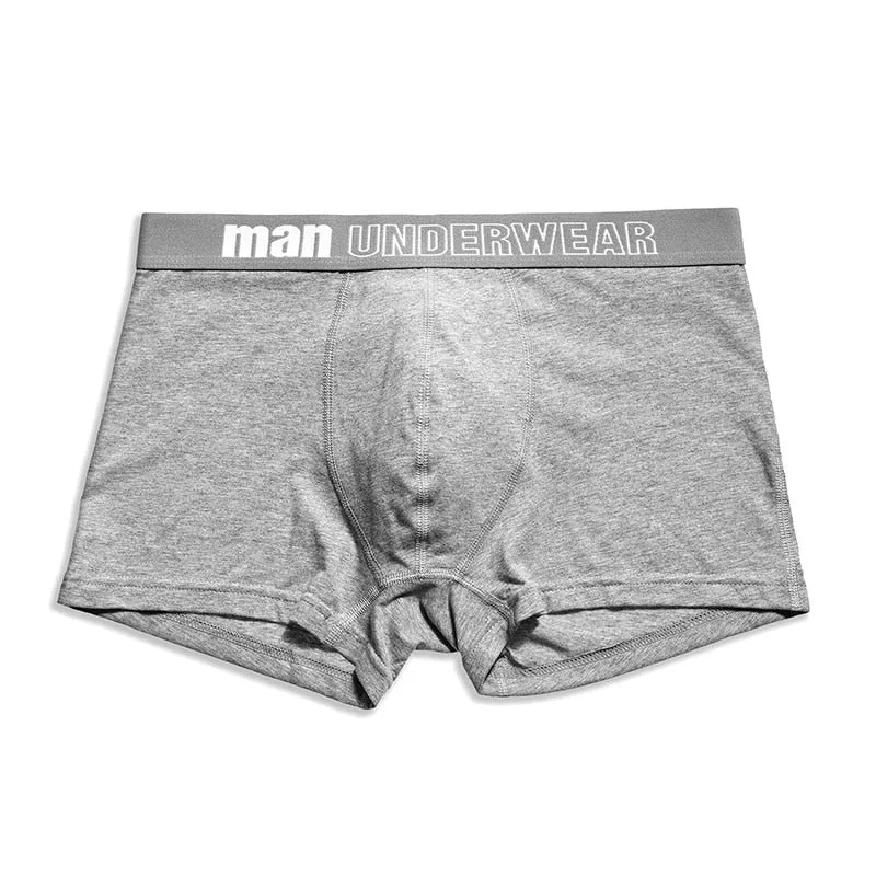 men's cotton underpants male