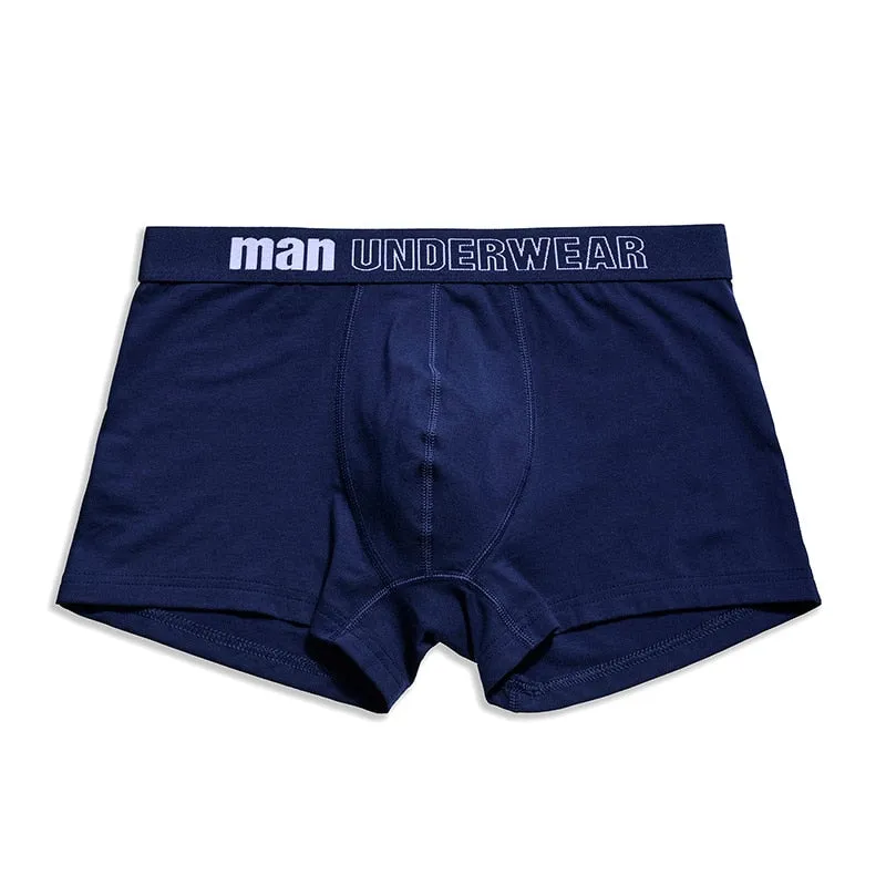 men's cotton underpants male