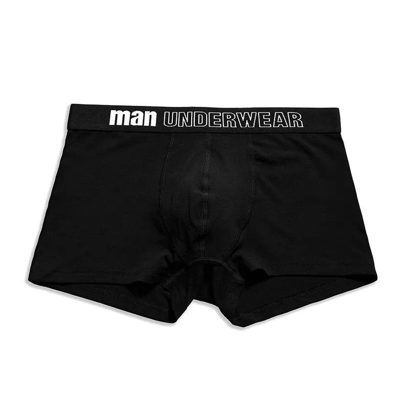 men's cotton underpants male