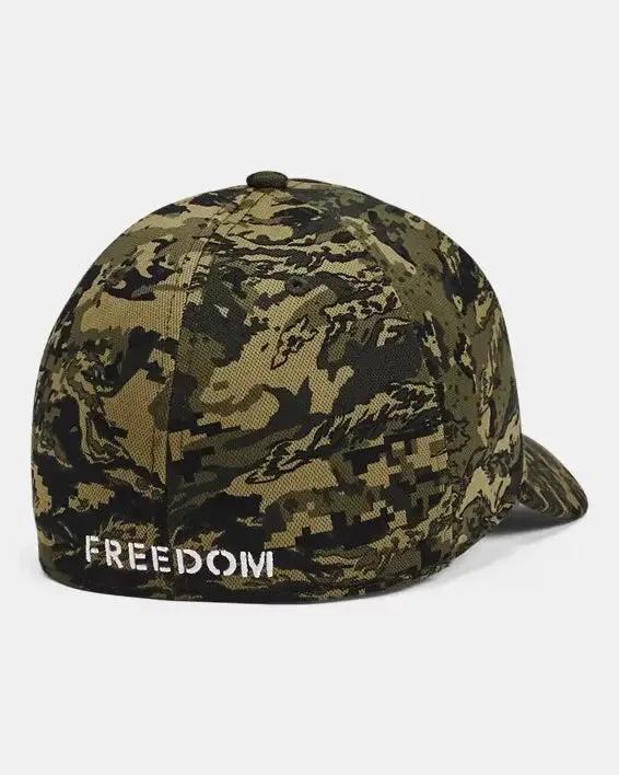 Men's Freedom Blitzing Hat - Baroque Green