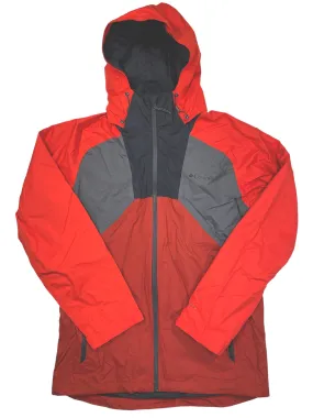 Mens Rain Scape Jacket