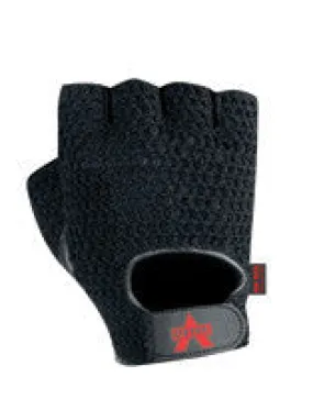 Mesh Fingerless Anti-Vibe Gloves