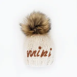 Mini Pecan Beanie Hat