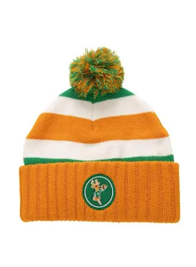 Mitchell & Ness HWC '68 Snow Day Milwaukee Bucks Knit Hat