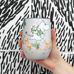 Moomin Floral Keep Cup