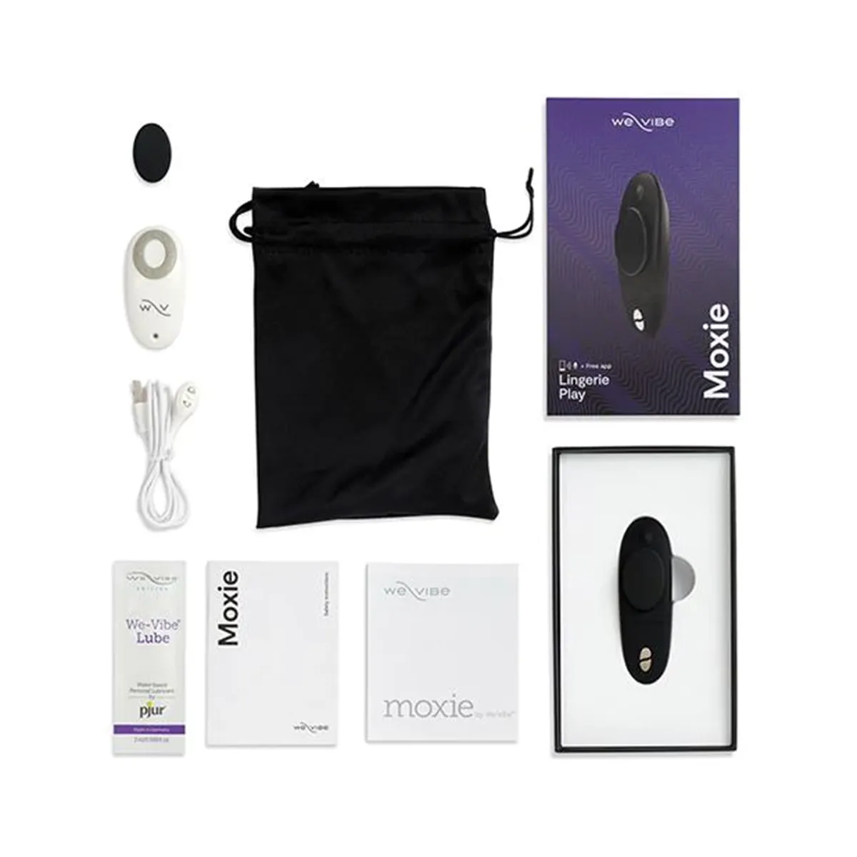 Moxie Panty Vibe by We-Vibe