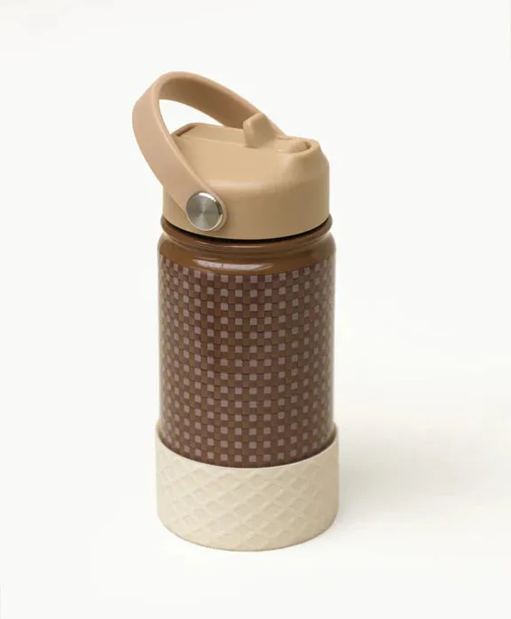 Mrs Ertha Thermal Drinking Bottle | Vintage Squares