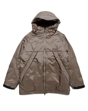 Nanga Aurora Tex Down Jacket Ibuki Medium Grey