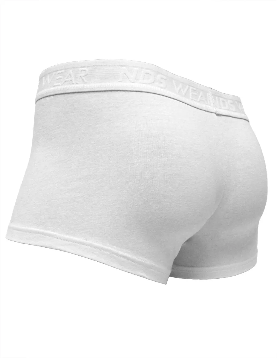 NDS Wear Mens Cotton Pouch Trunk Underwear