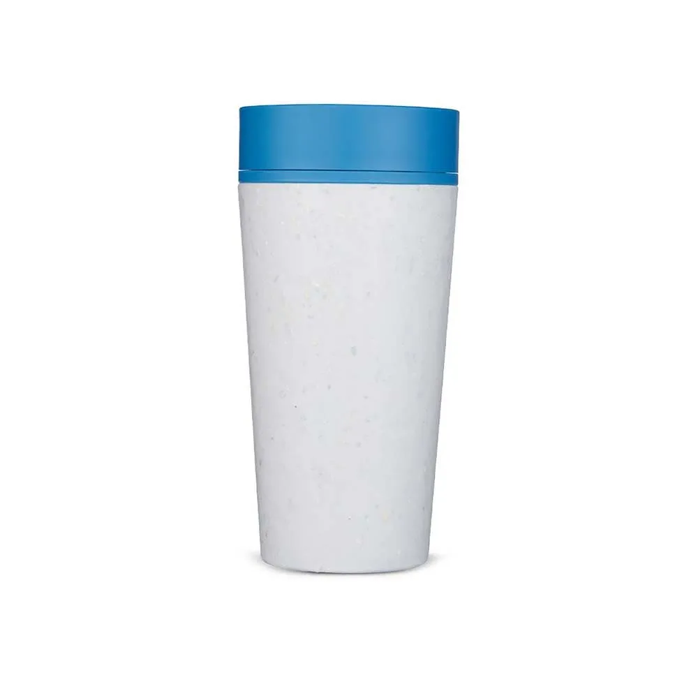 NEW Circular & Co Reusable Coffee Cup 12oz (340ml) Trust-Lock Lid