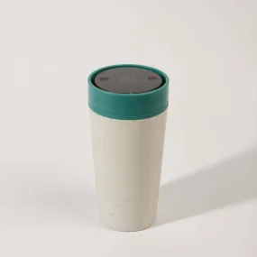 NEW Circular & Co Reusable Coffee Cup 12oz (340ml) Trust-Lock Lid