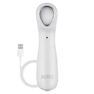 New - Spa Sciences AERO Sonic, Ionic & Thermal Anti-Aging Skincare Infusion Device