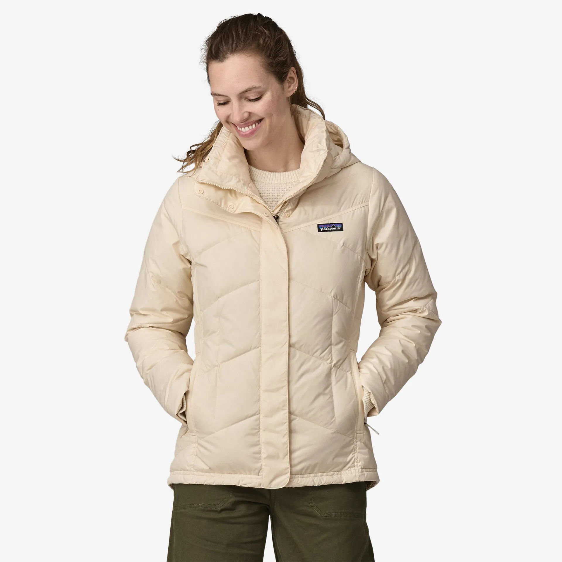 Patagonia Down With It Jacket - Women's