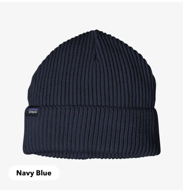 Patagonia Fisherman's Rolled Beanie