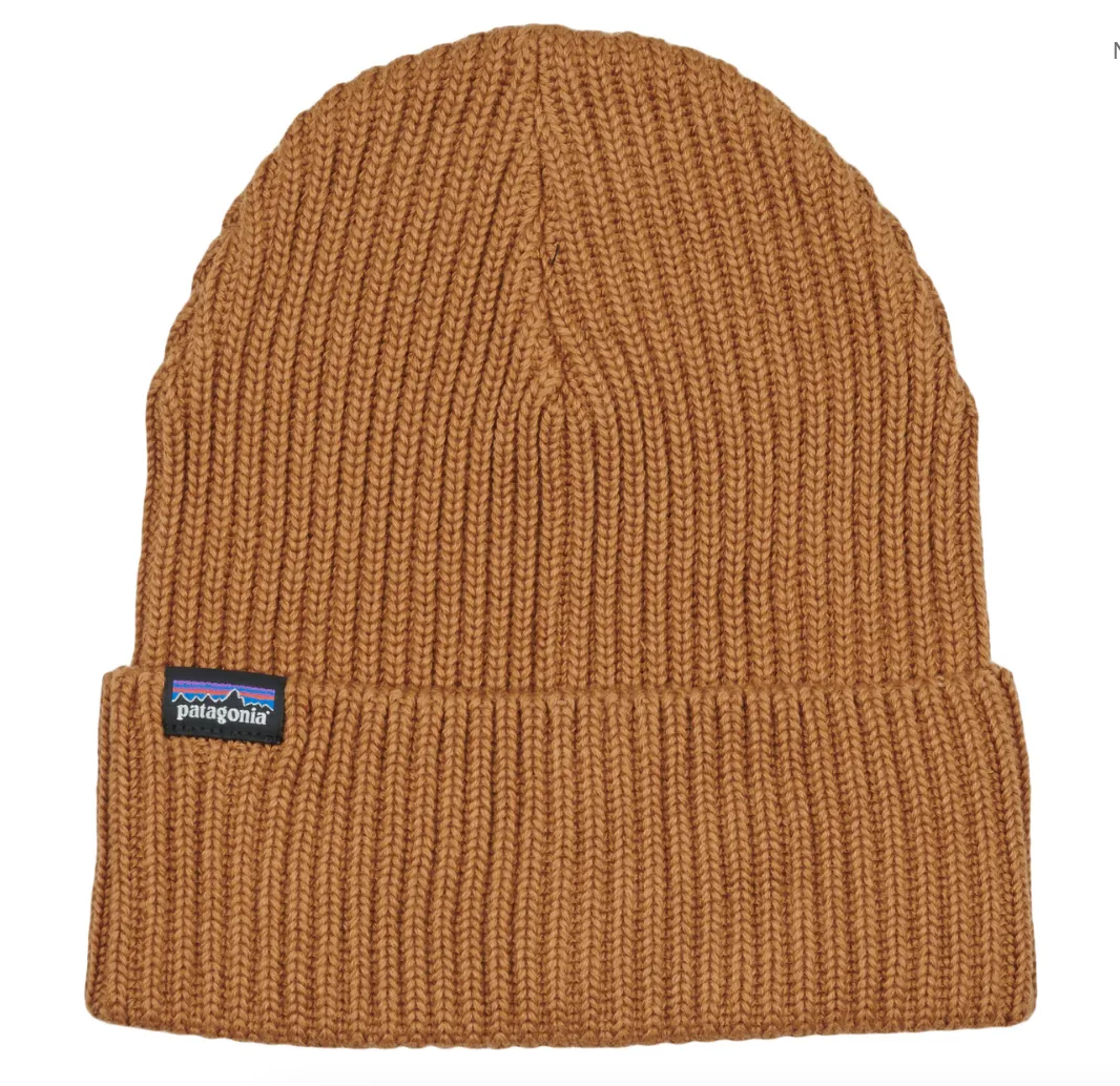 Patagonia Fisherman's Rolled Beanie