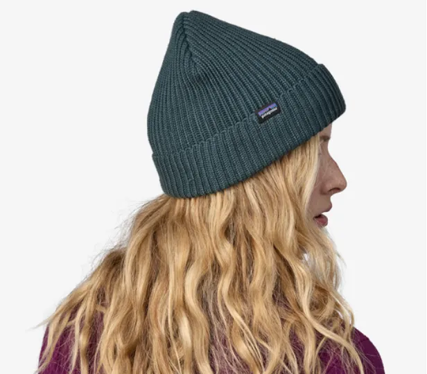 Patagonia Fisherman's Rolled Beanie