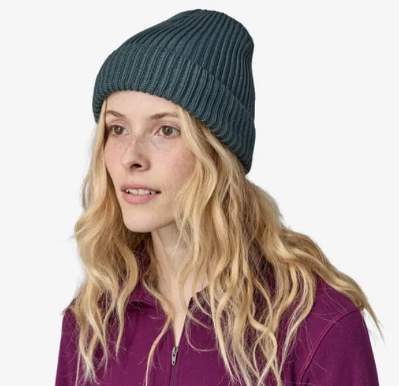 Patagonia Fisherman's Rolled Beanie