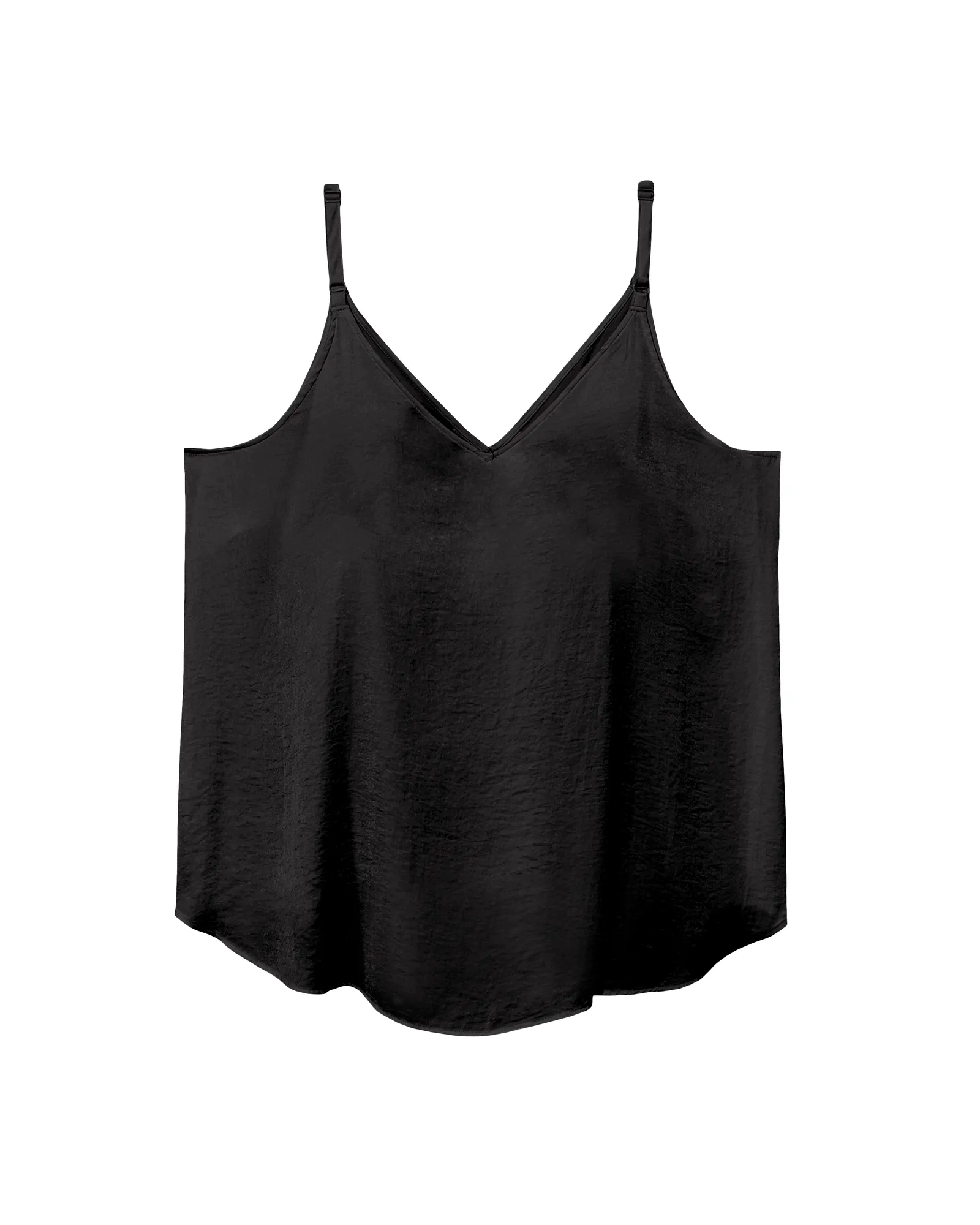 Patricia Classic Swing Cami | Black