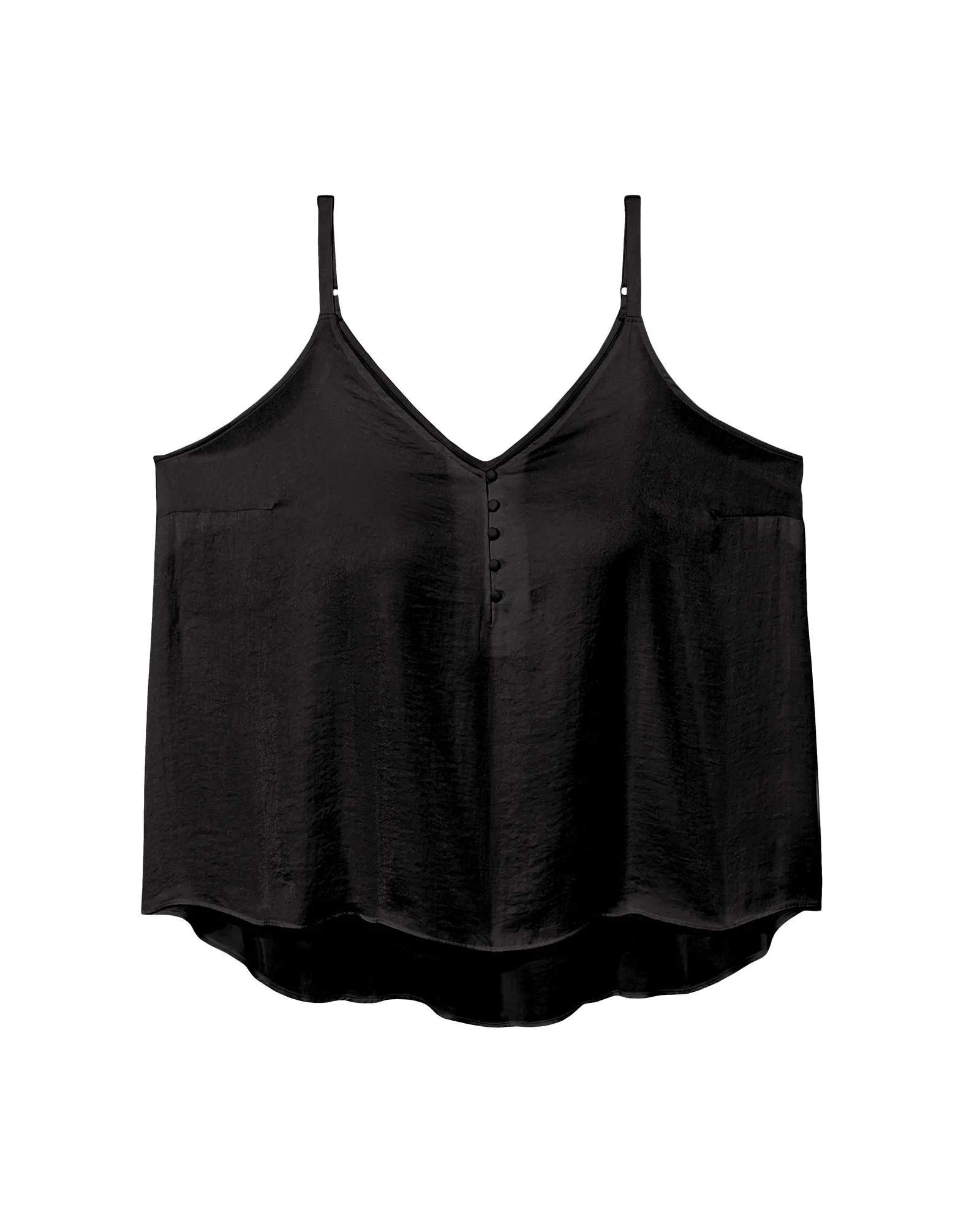 Patricia Classic Swing Cami | Black