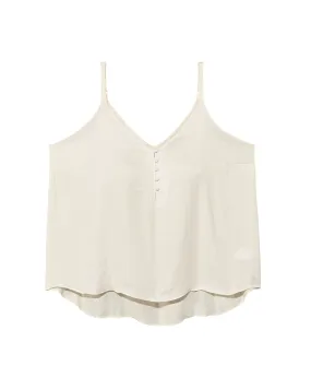 Patricia Classic Swing Cami | Ivory