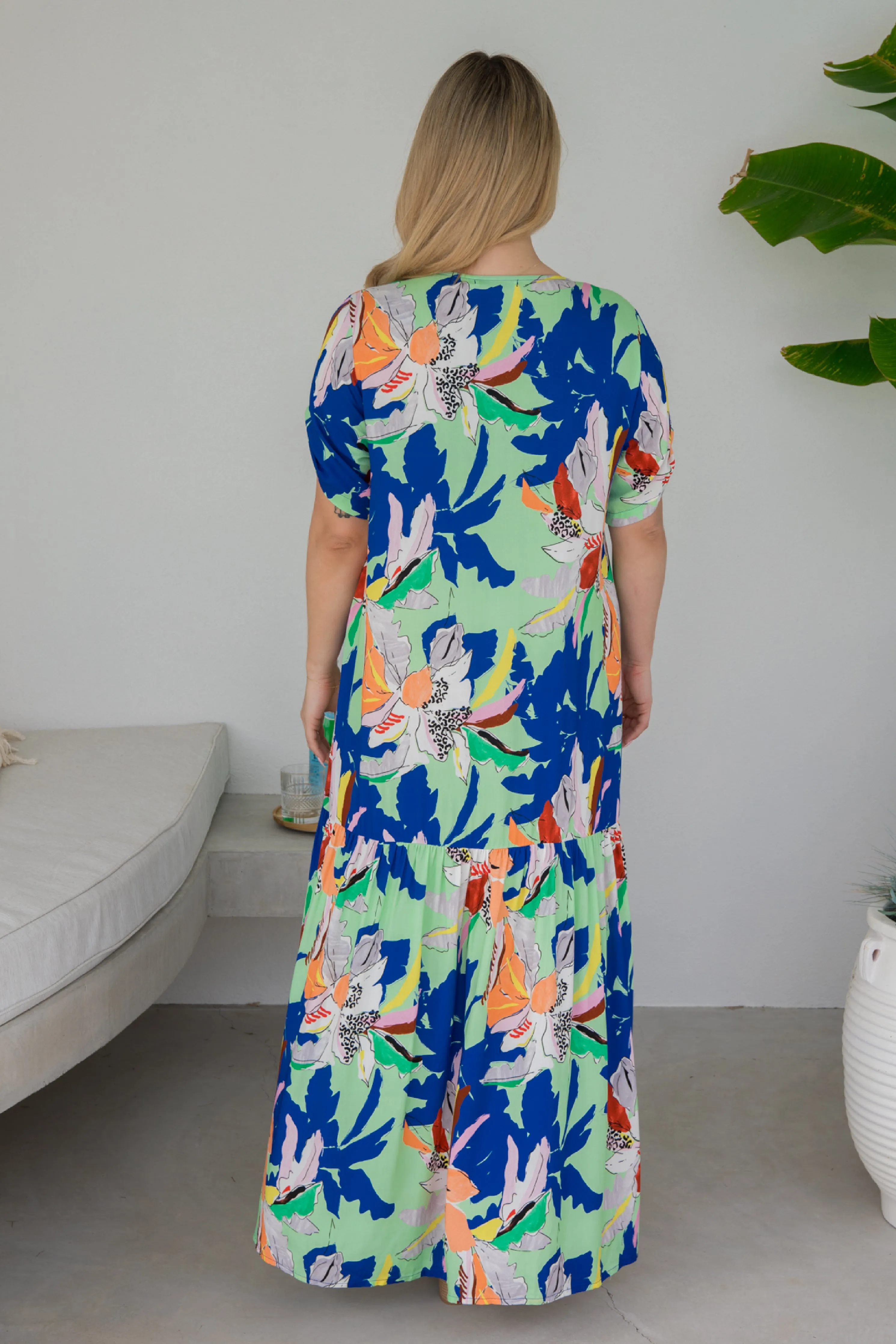 Peak Maxi Dress | Getaway