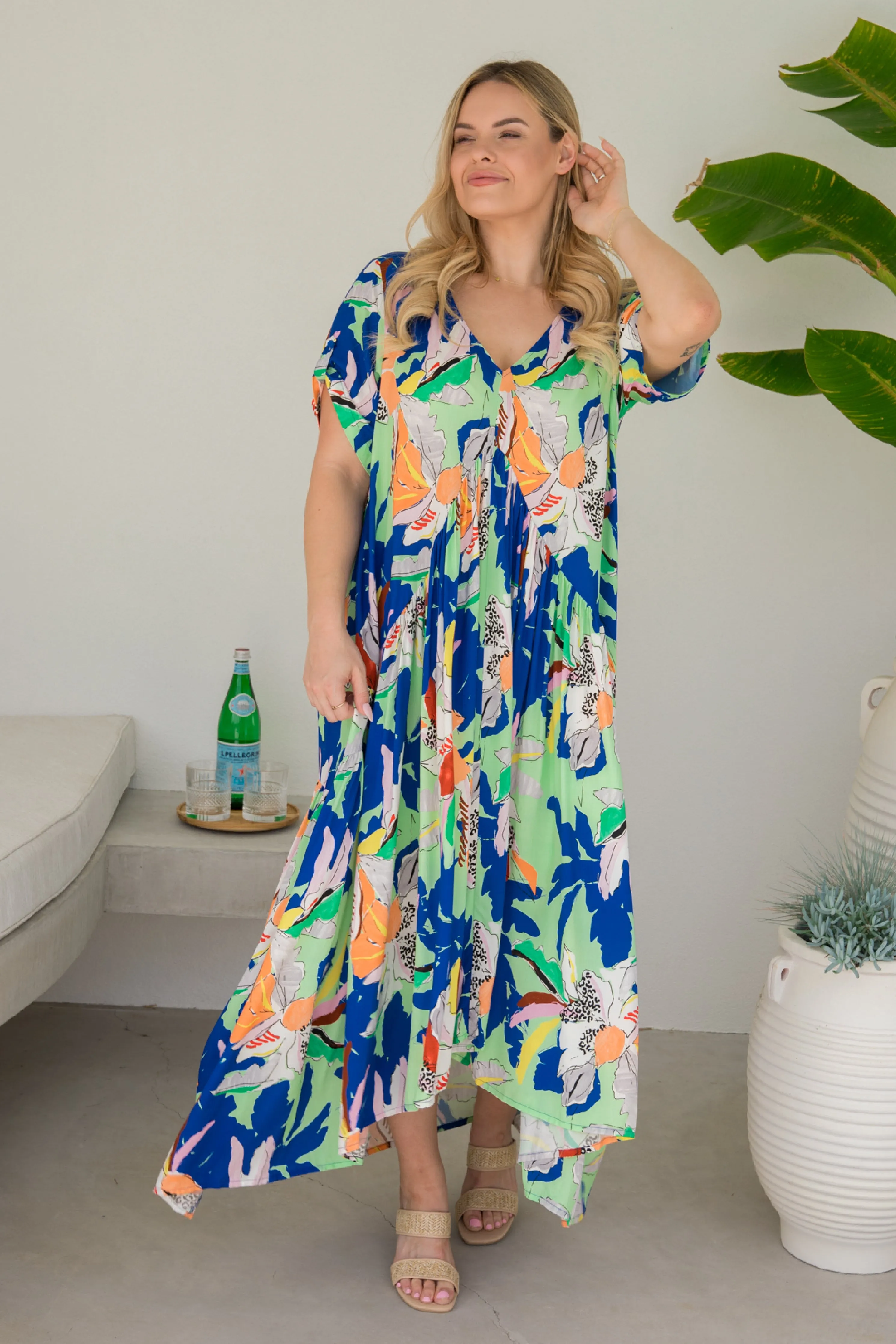 Peak Maxi Dress | Getaway