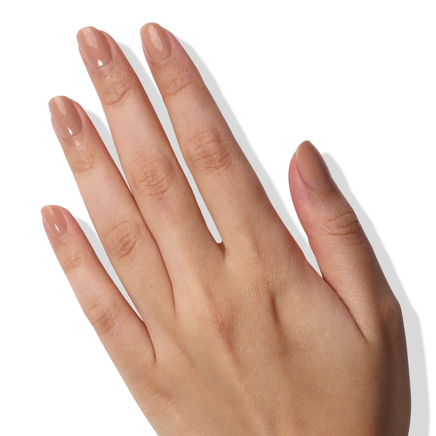 Perfecting Nail Veil #6 | Ultra- Sheer Creamy Latte Nail Polish