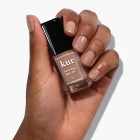 Perfecting Nail Veil #6 | Ultra- Sheer Creamy Latte Nail Polish