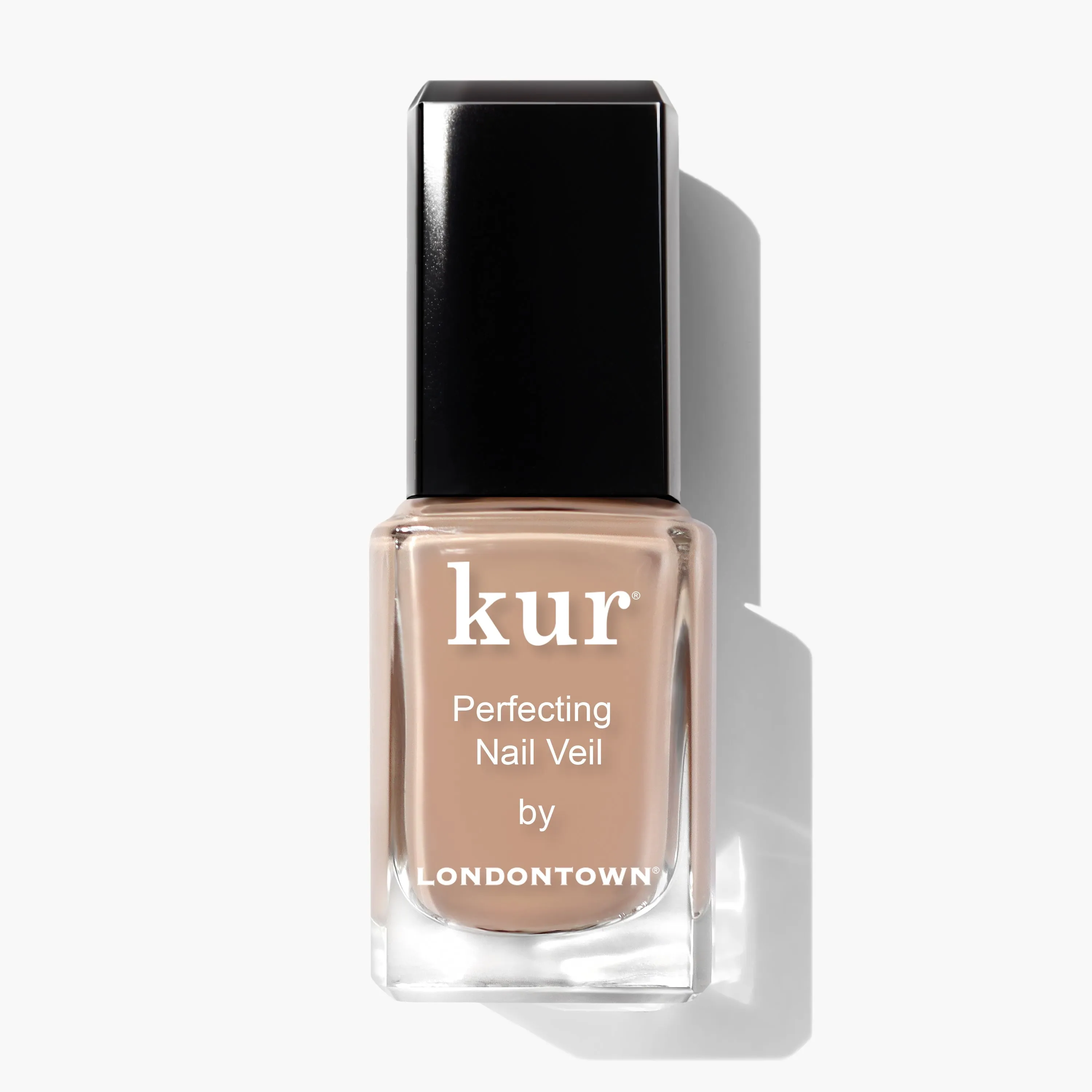 Perfecting Nail Veil #6 | Ultra- Sheer Creamy Latte Nail Polish