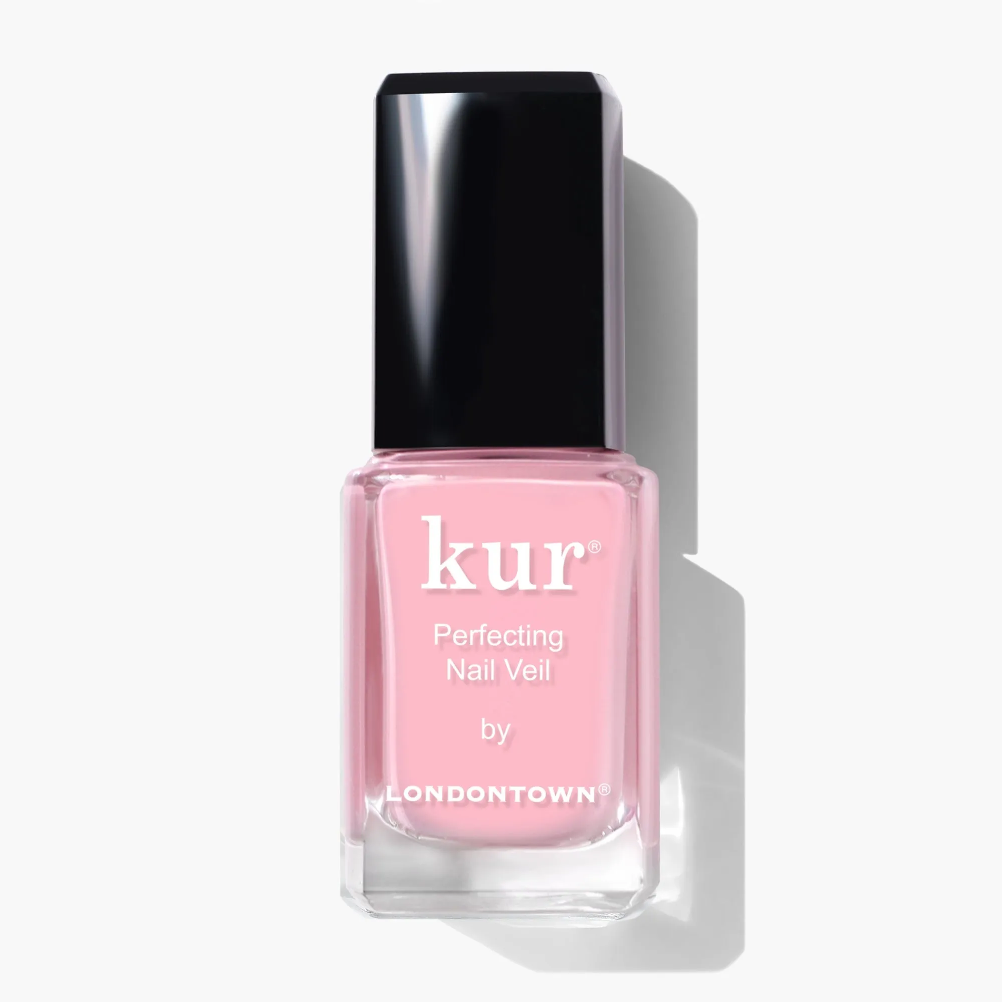 Perfecting Nail Veil #7 | Ultra-Sheer Cherry Blossom Pink Nail Polish