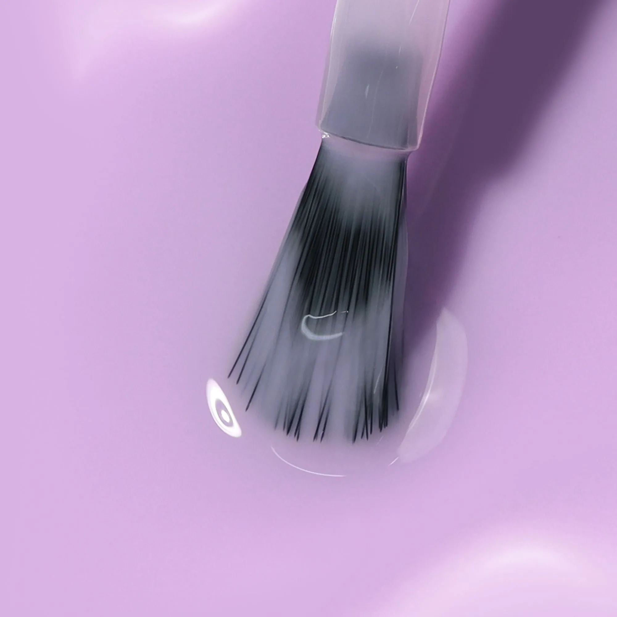 Perfecting Nail Veil #9 | Ultra- Sheer Lilac Nail Polish