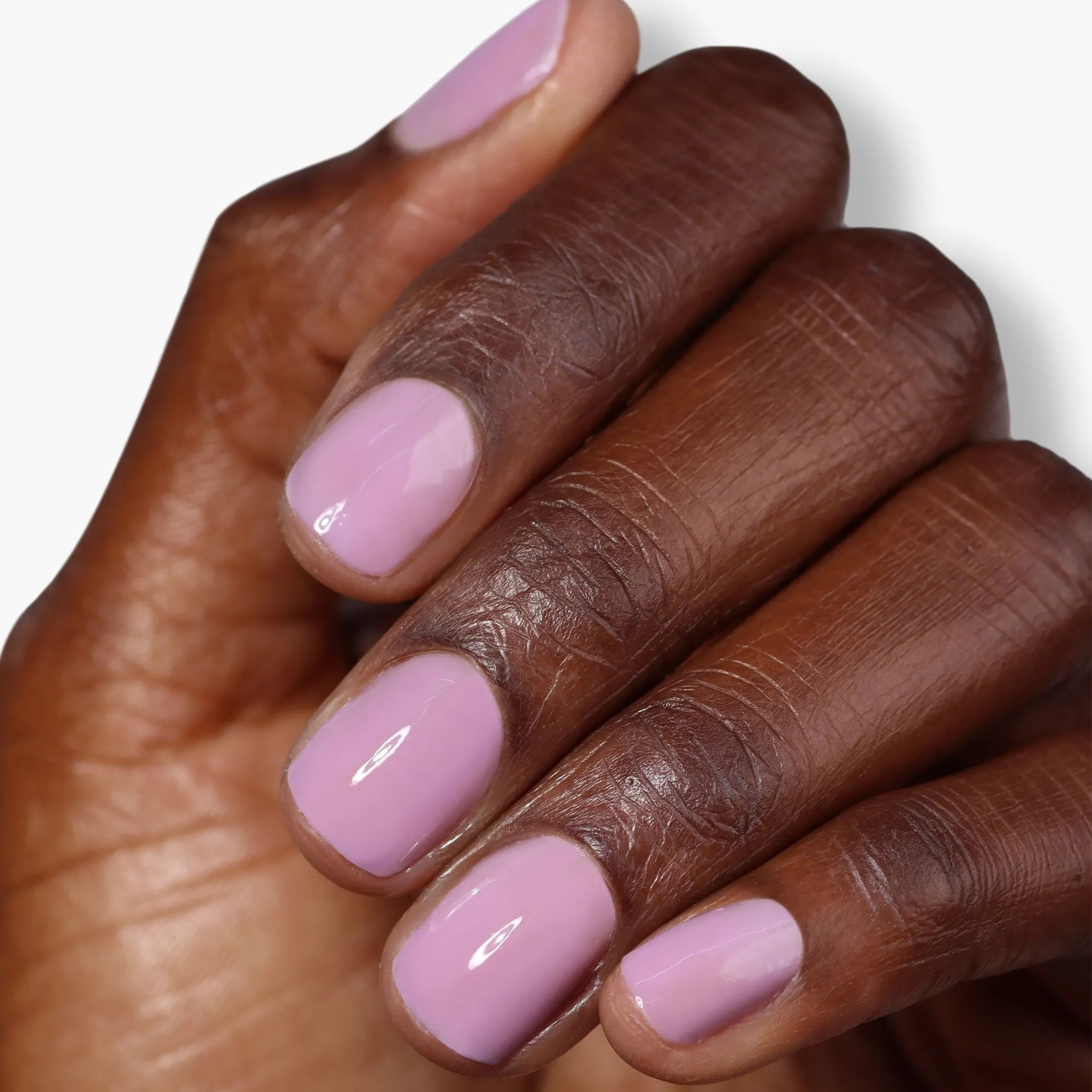 Perfecting Nail Veil #9 | Ultra- Sheer Lilac Nail Polish