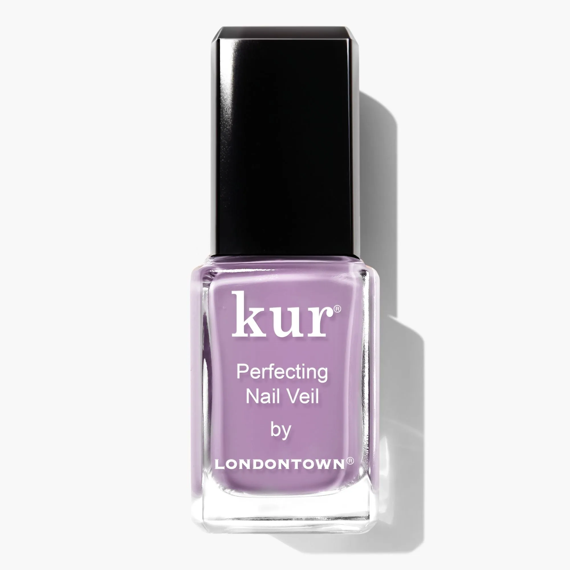 Perfecting Nail Veil #9 | Ultra- Sheer Lilac Nail Polish