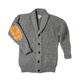 Pioneer British Wool Cardigan