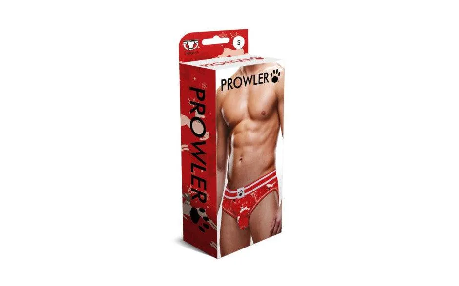 Prowler Reindeer Open Back Brief