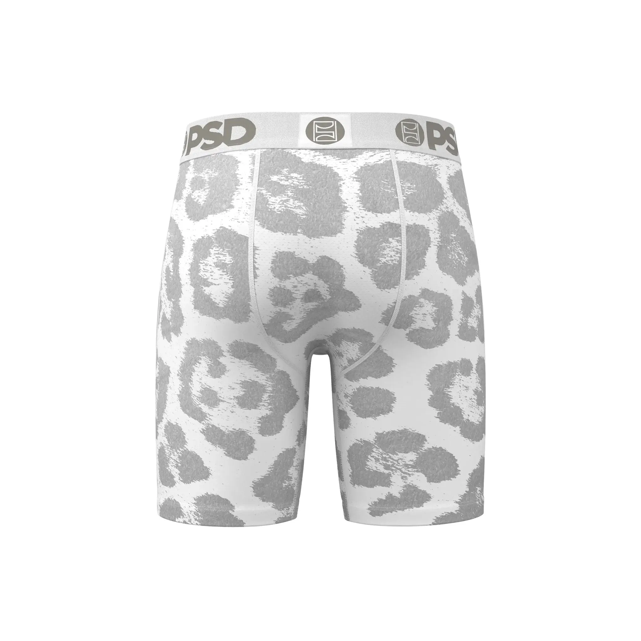 PSD 'Snow Leopard' Underwear