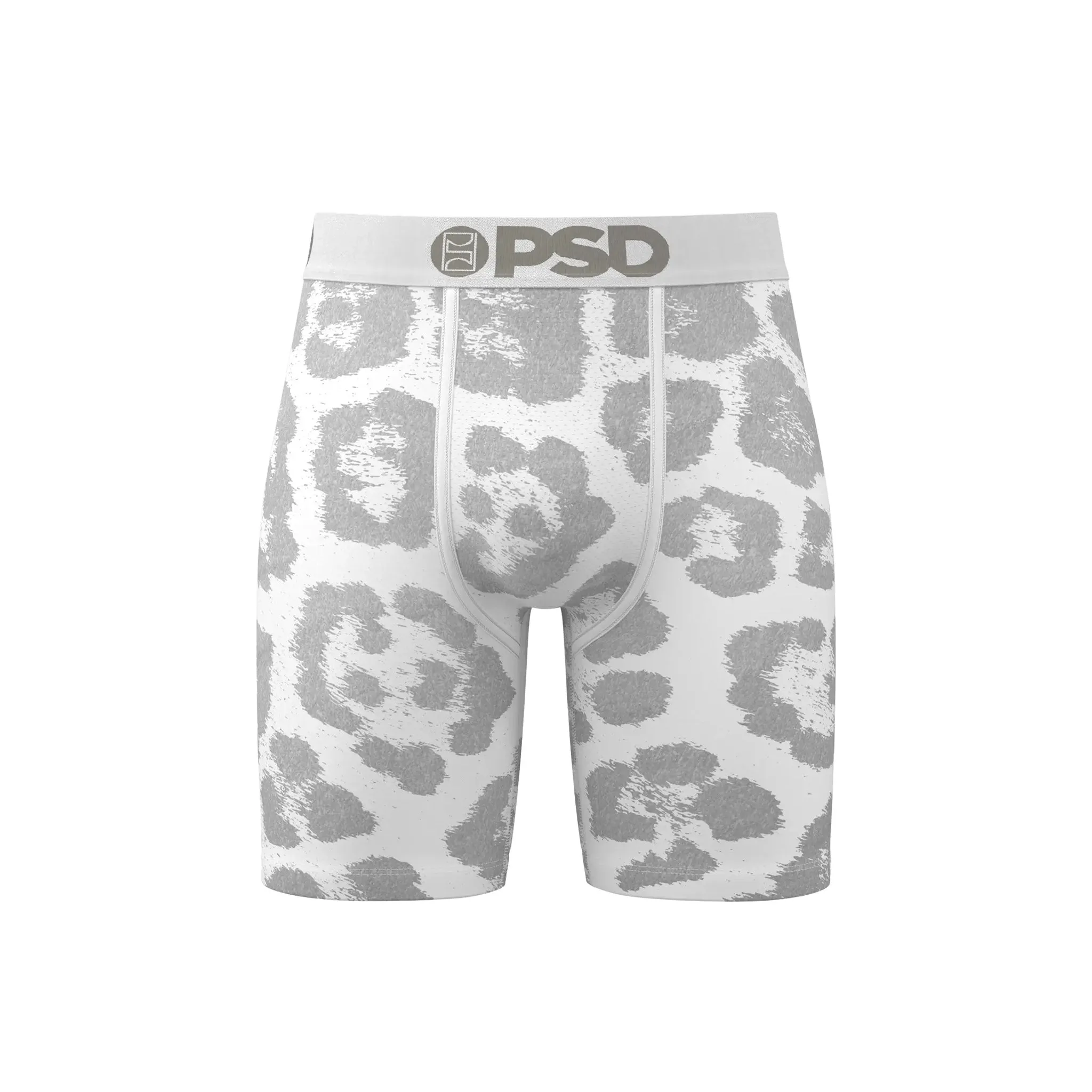 PSD 'Snow Leopard' Underwear