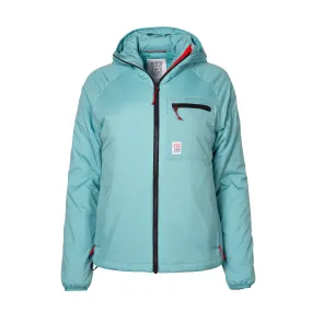 Puffer Hoodie - Women's - Sale