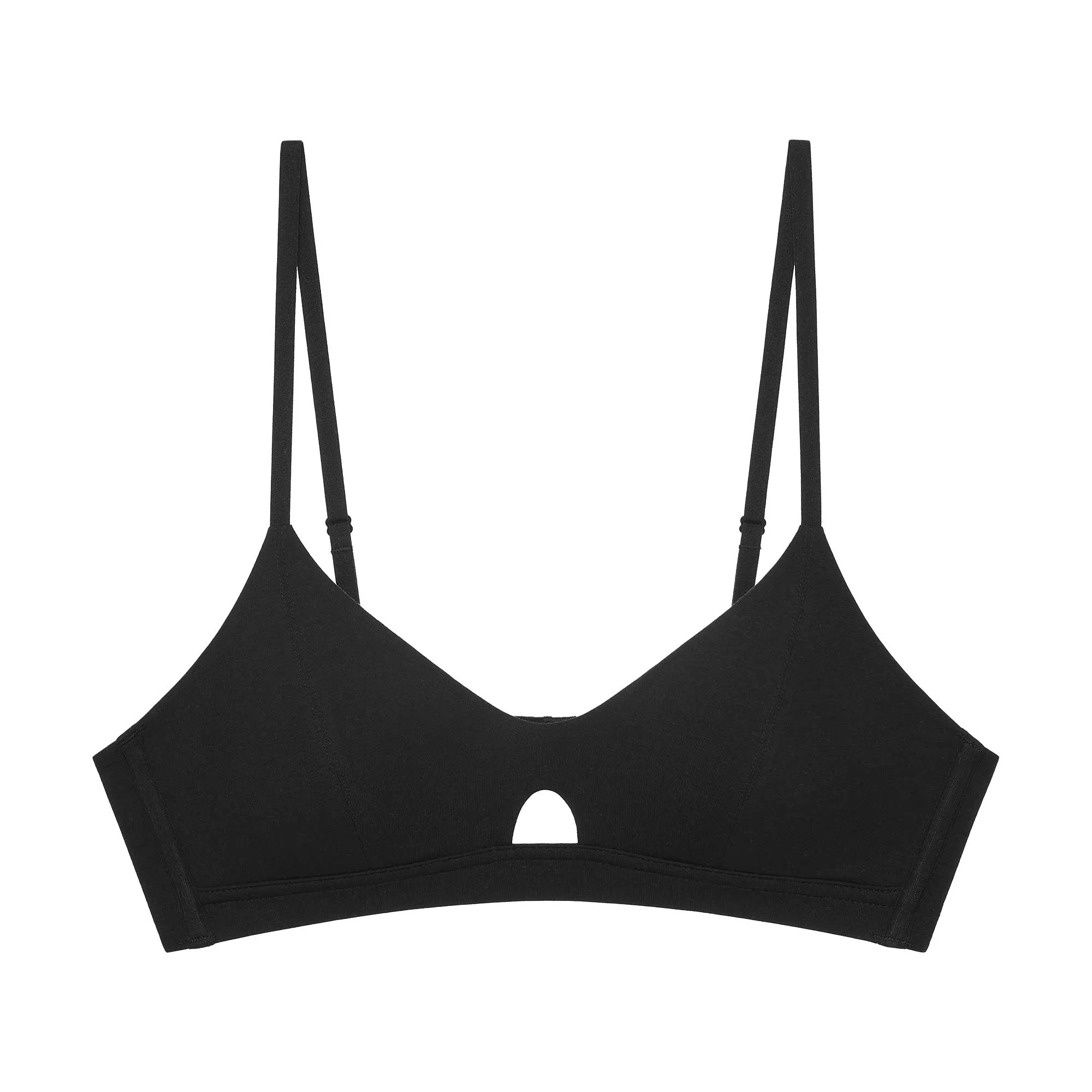 Pure Comfort Soft Modal Triangle Bra 3.0