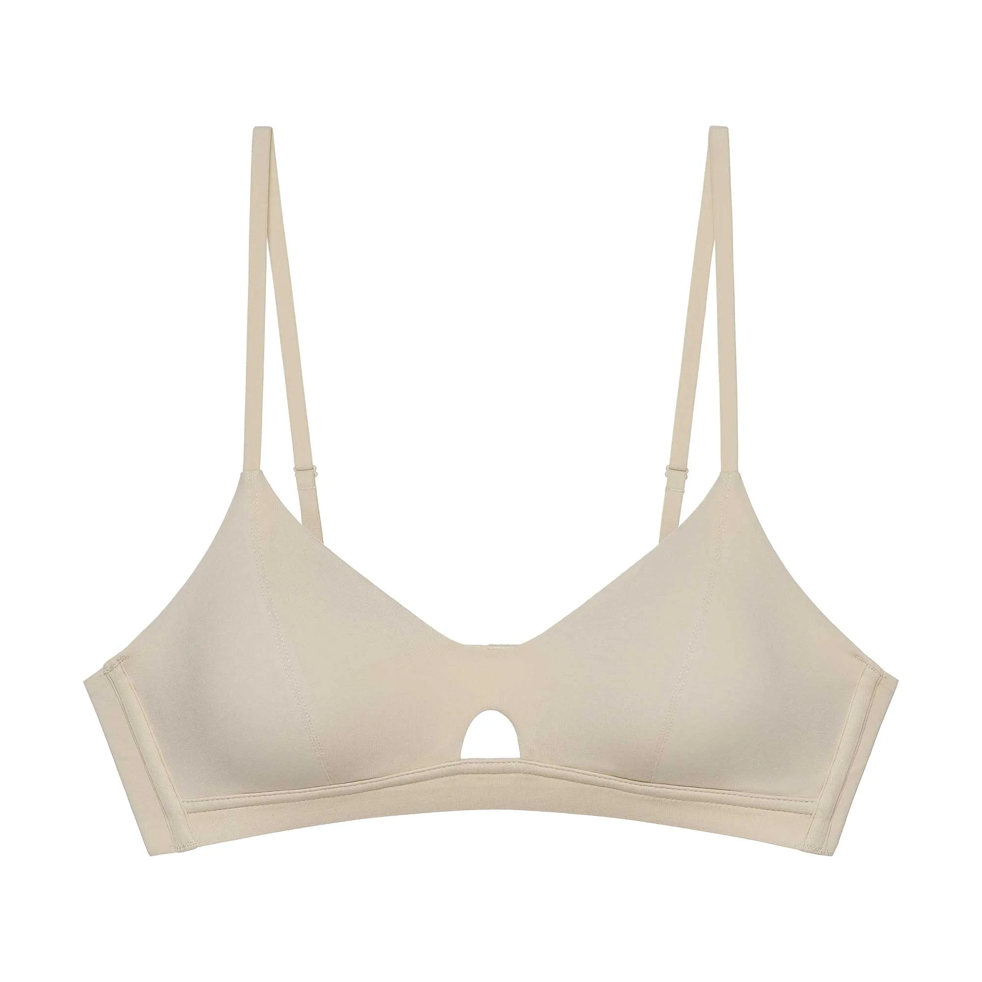 Pure Comfort Soft Modal Triangle Bra 3.0