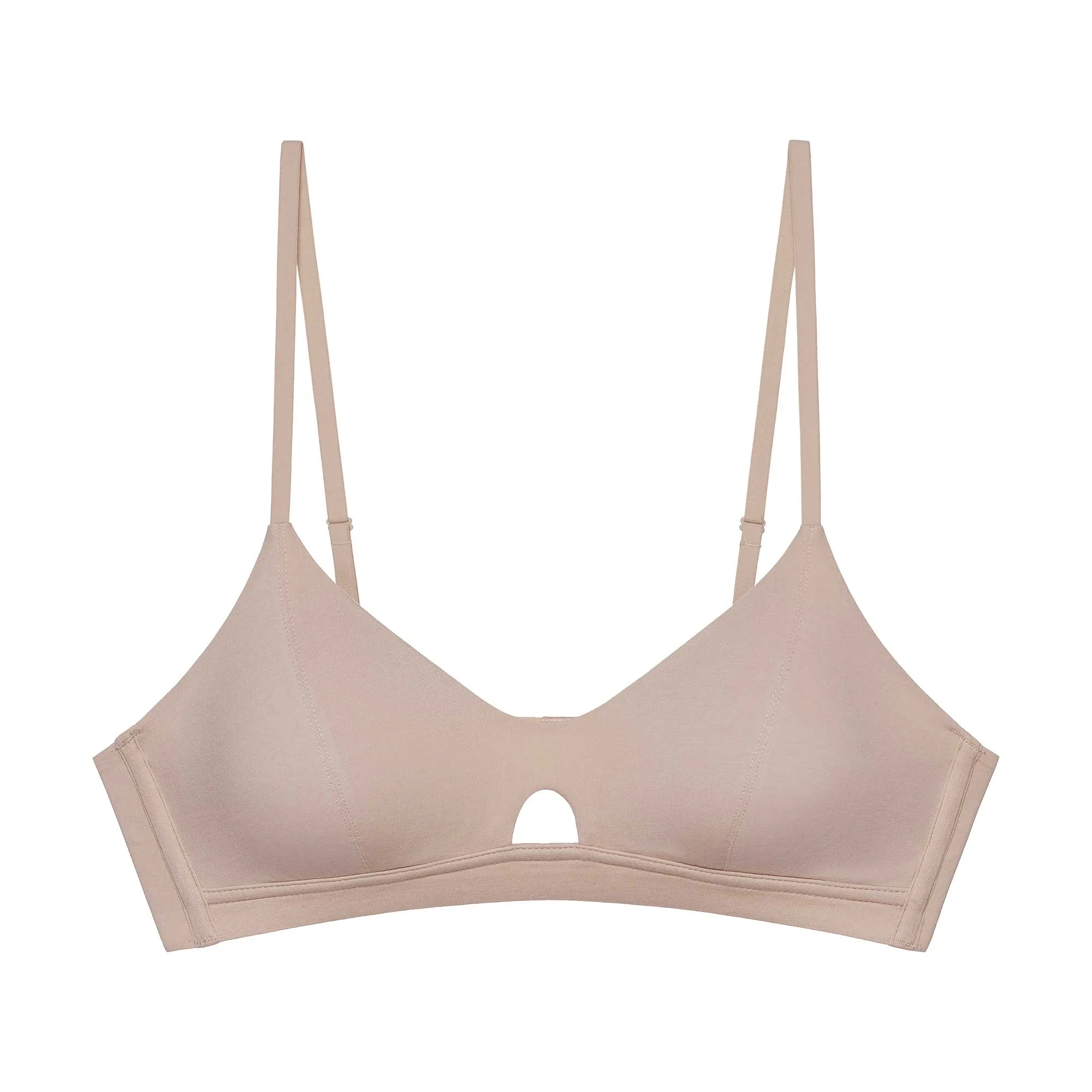 Pure Comfort Soft Modal Triangle Bra 3.0