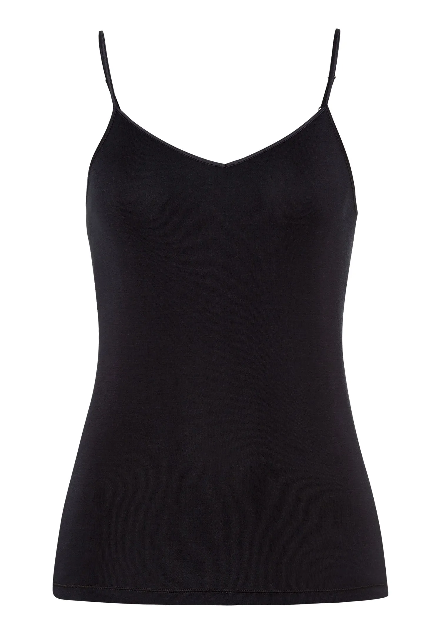 Pure Silk Silk Camisole | Black 71716-019